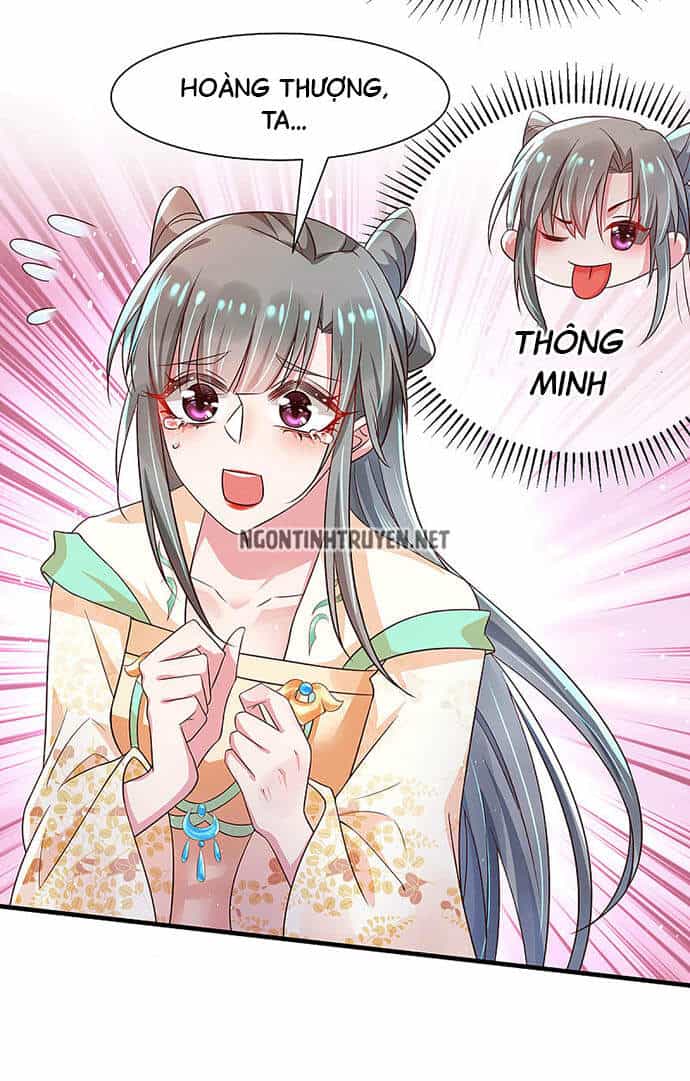 Bệnh Kiều Phu Quân Ngạnh Thượng Cung - Chương 41 - ảnh 21