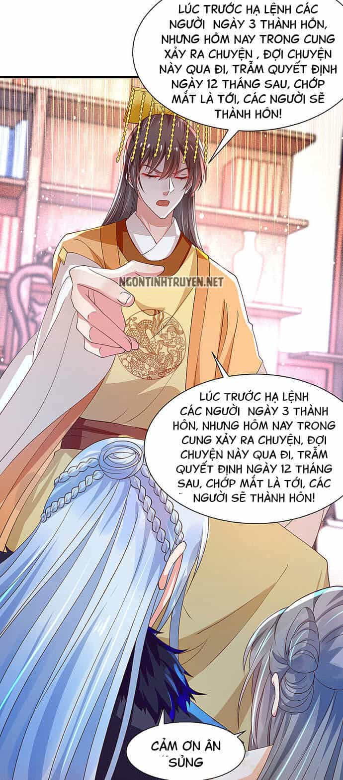 Bệnh Kiều Phu Quân Ngạnh Thượng Cung - Chương 41 - ảnh 22