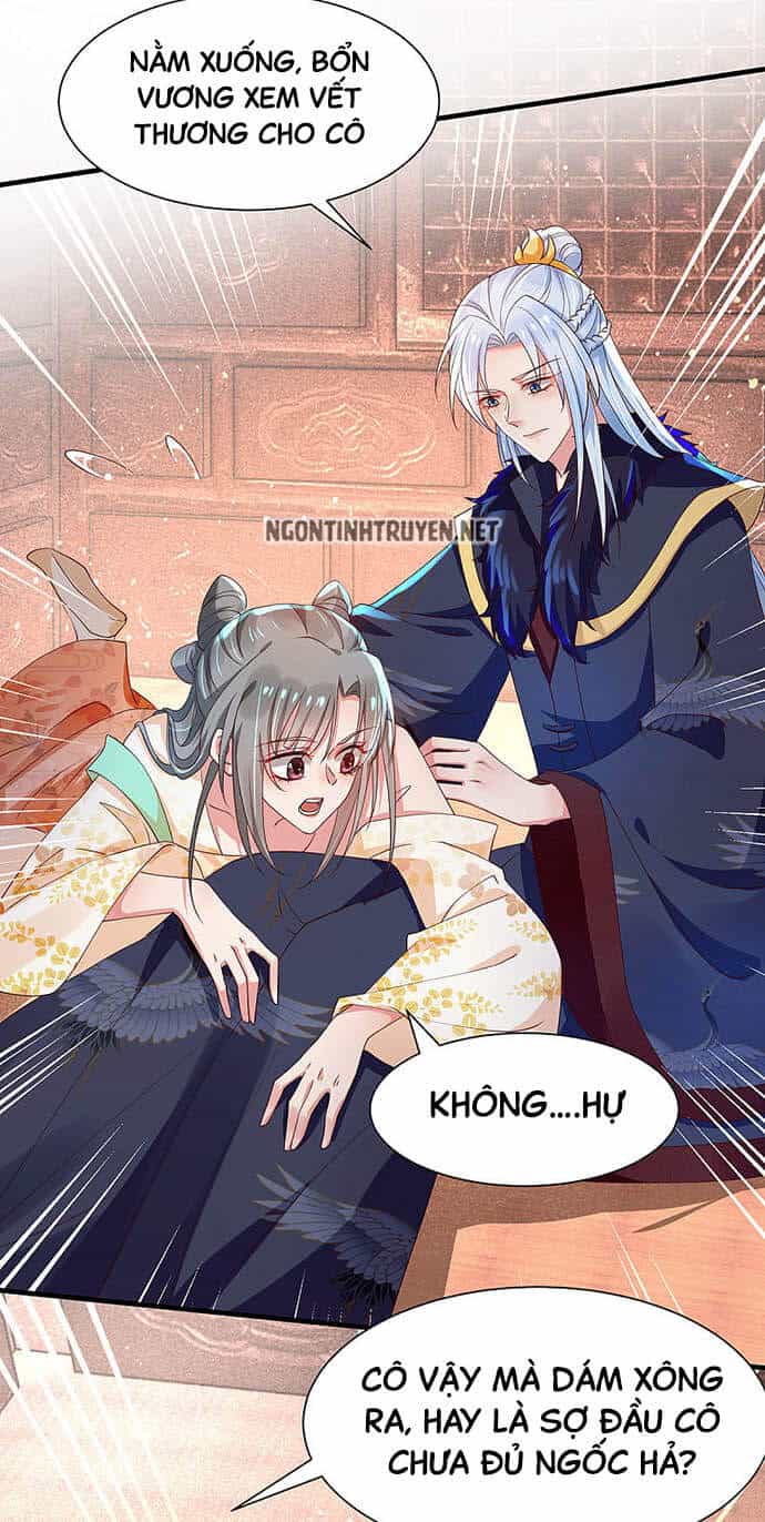 Bệnh Kiều Phu Quân Ngạnh Thượng Cung - Chương 41 - ảnh 25