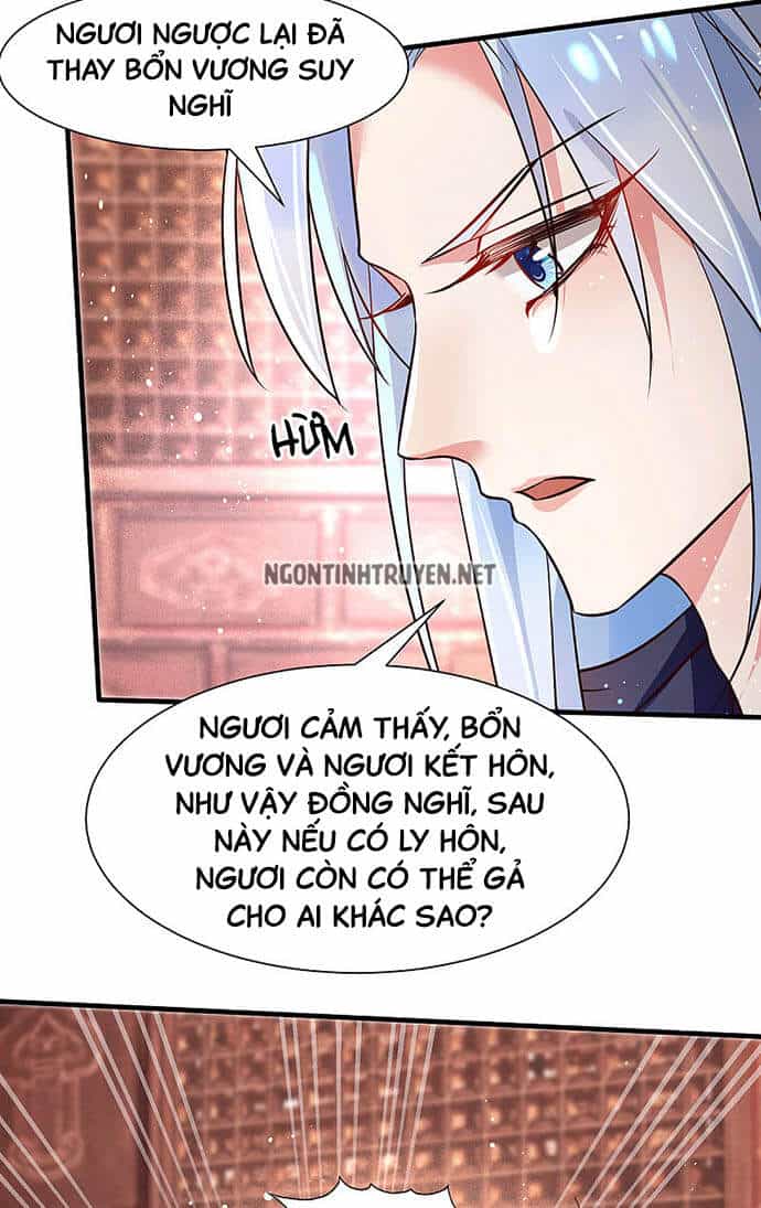 Bệnh Kiều Phu Quân Ngạnh Thượng Cung - Chương 41 - ảnh 29