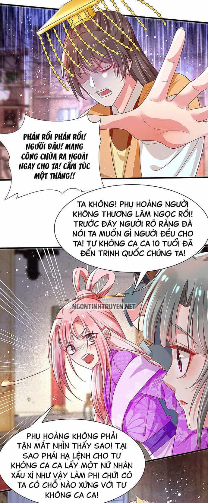 Bệnh Kiều Phu Quân Ngạnh Thượng Cung - Chương 41 - ảnh 9