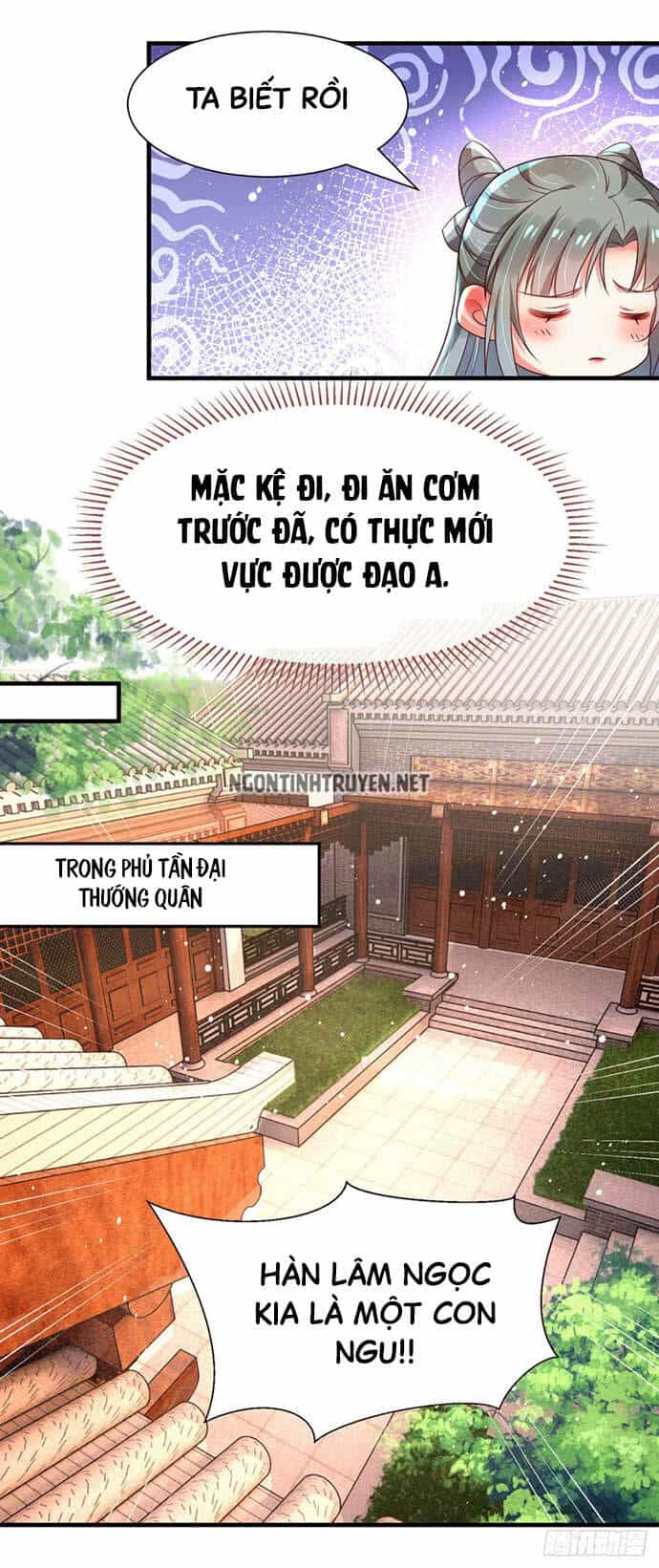 Bệnh Kiều Phu Quân Ngạnh Thượng Cung - Chương 42 - ảnh 13