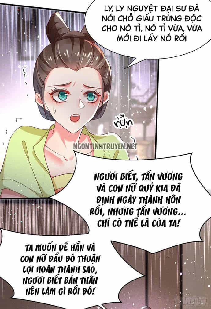 Bệnh Kiều Phu Quân Ngạnh Thượng Cung - Chương 42 - ảnh 16