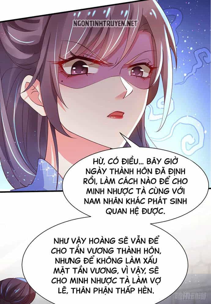 Bệnh Kiều Phu Quân Ngạnh Thượng Cung - Chương 42 - ảnh 18