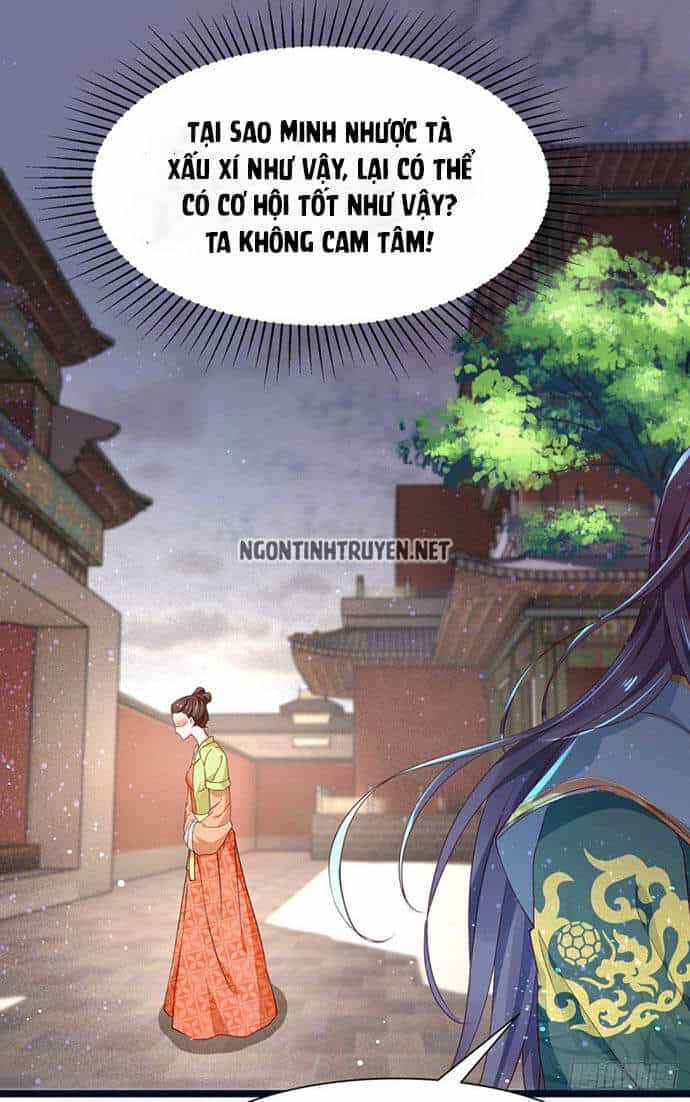 Bệnh Kiều Phu Quân Ngạnh Thượng Cung - Chương 42 - ảnh 21