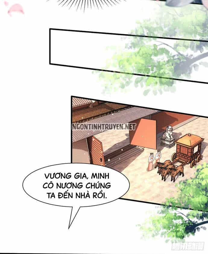 Bệnh Kiều Phu Quân Ngạnh Thượng Cung - Chương 42 - ảnh 3
