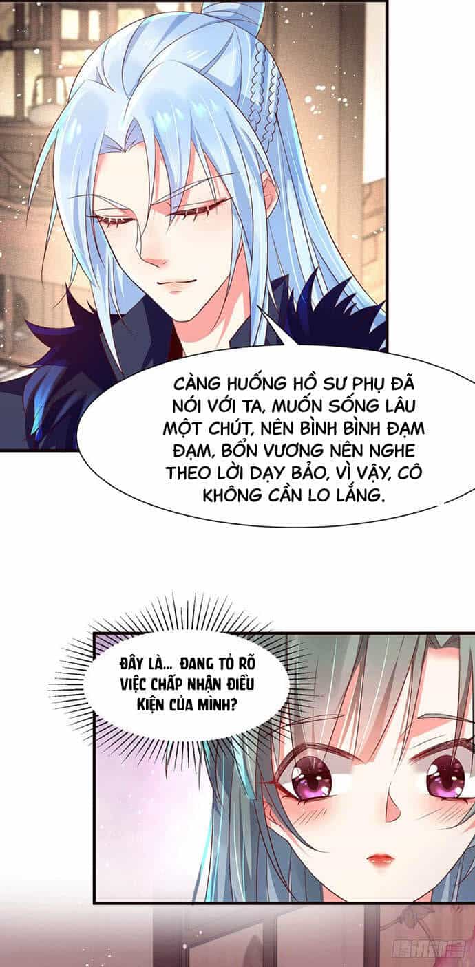 Bệnh Kiều Phu Quân Ngạnh Thượng Cung - Chương 43 - ảnh 11