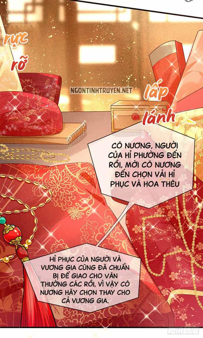 Bệnh Kiều Phu Quân Ngạnh Thượng Cung - Chương 43 - ảnh 14