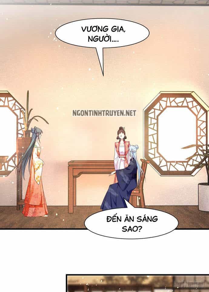 Bệnh Kiều Phu Quân Ngạnh Thượng Cung - Chương 43 - ảnh 19