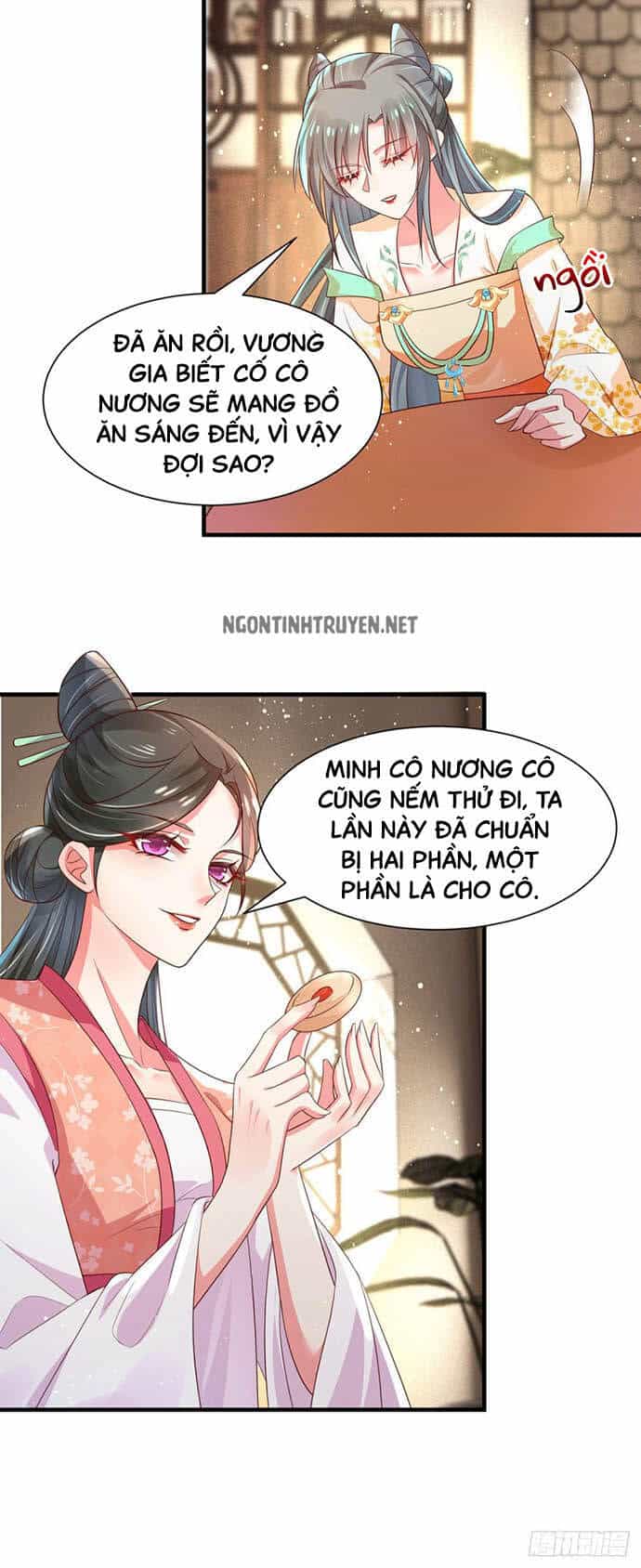 Bệnh Kiều Phu Quân Ngạnh Thượng Cung - Chương 43 - ảnh 20