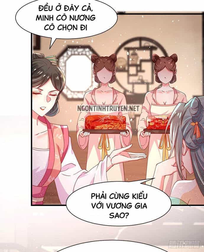 Bệnh Kiều Phu Quân Ngạnh Thượng Cung - Chương 43 - ảnh 22