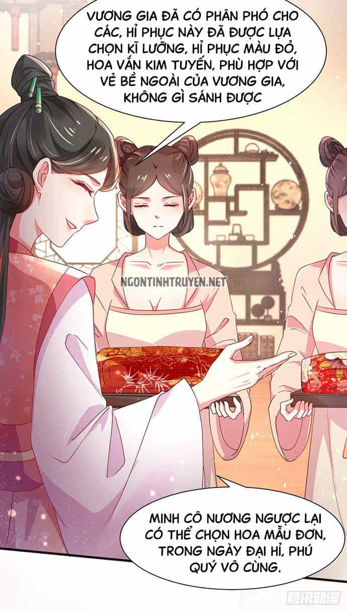 Bệnh Kiều Phu Quân Ngạnh Thượng Cung - Chương 43 - ảnh 23