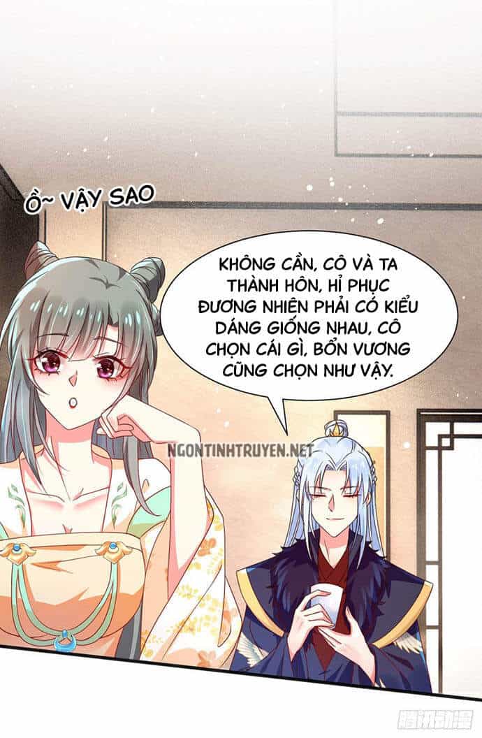 Bệnh Kiều Phu Quân Ngạnh Thượng Cung - Chương 43 - ảnh 24