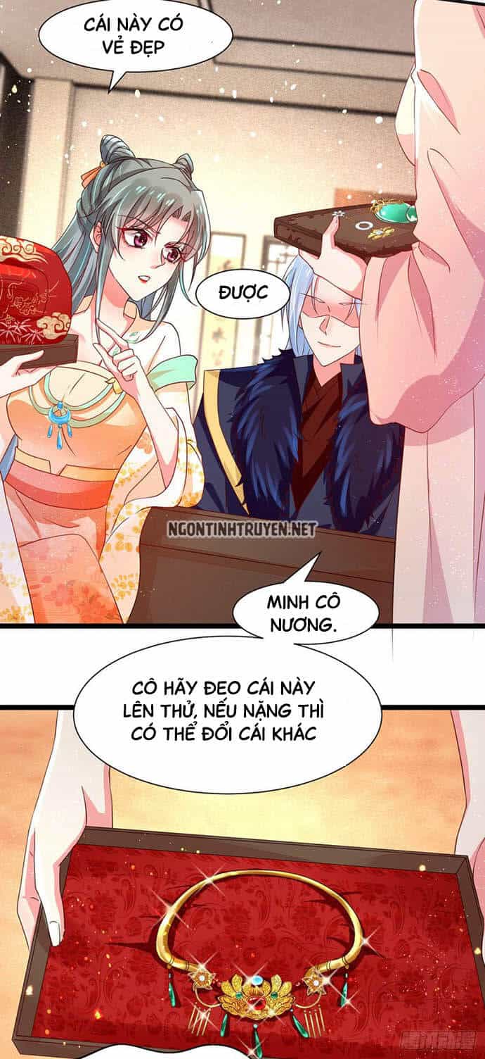 Bệnh Kiều Phu Quân Ngạnh Thượng Cung - Chương 43 - ảnh 26