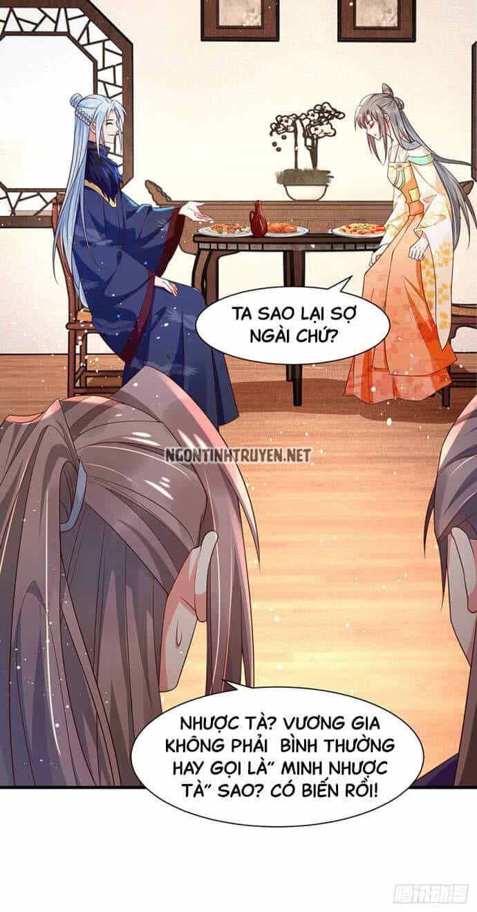Bệnh Kiều Phu Quân Ngạnh Thượng Cung - Chương 43 - ảnh 4
