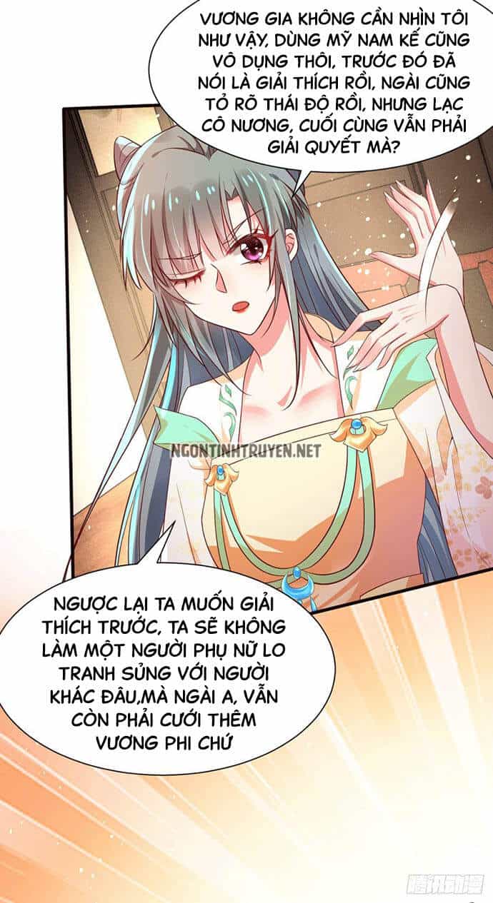 Bệnh Kiều Phu Quân Ngạnh Thượng Cung - Chương 43 - ảnh 9