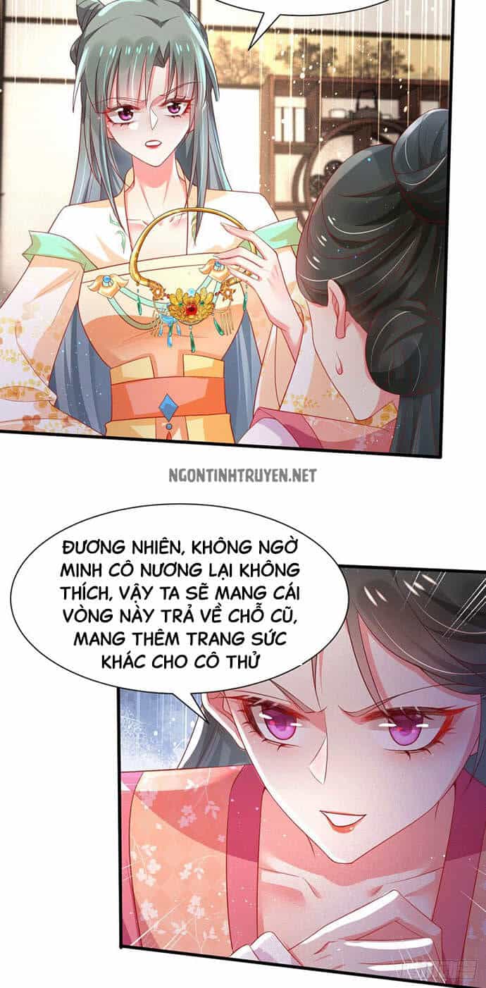 Bệnh Kiều Phu Quân Ngạnh Thượng Cung - Chương 44 - ảnh 12