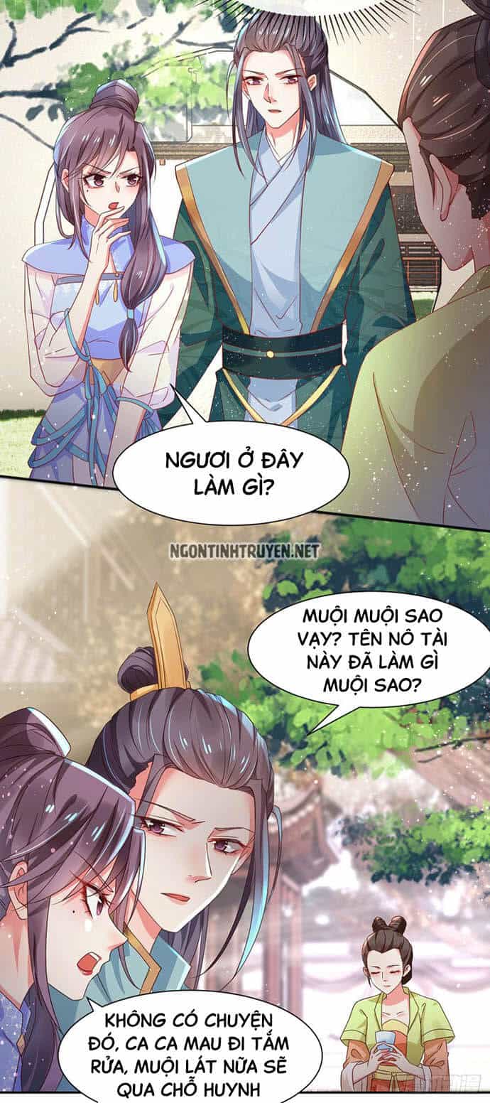 Bệnh Kiều Phu Quân Ngạnh Thượng Cung - Chương 44 - ảnh 4