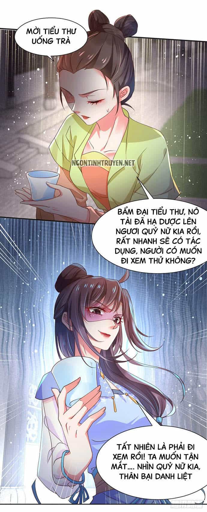 Bệnh Kiều Phu Quân Ngạnh Thượng Cung - Chương 44 - ảnh 7