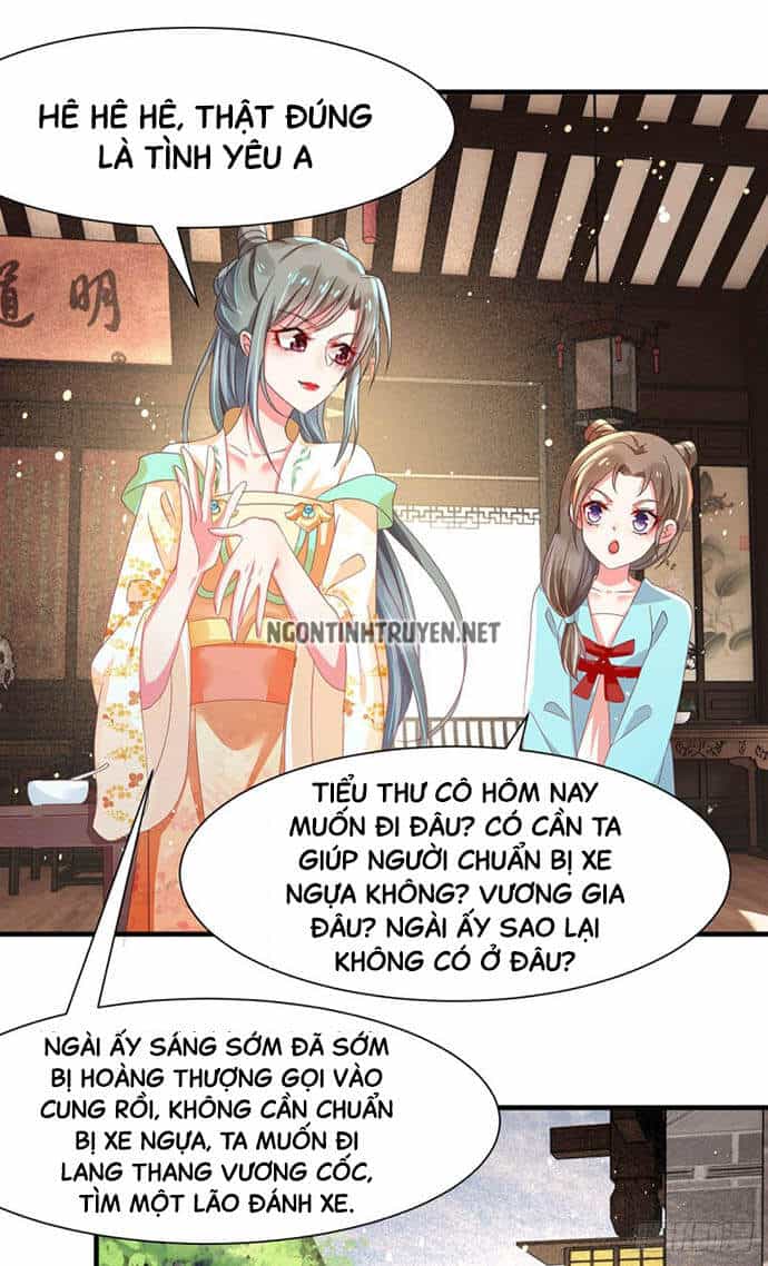 Bệnh Kiều Phu Quân Ngạnh Thượng Cung - Chương 45 - ảnh 11