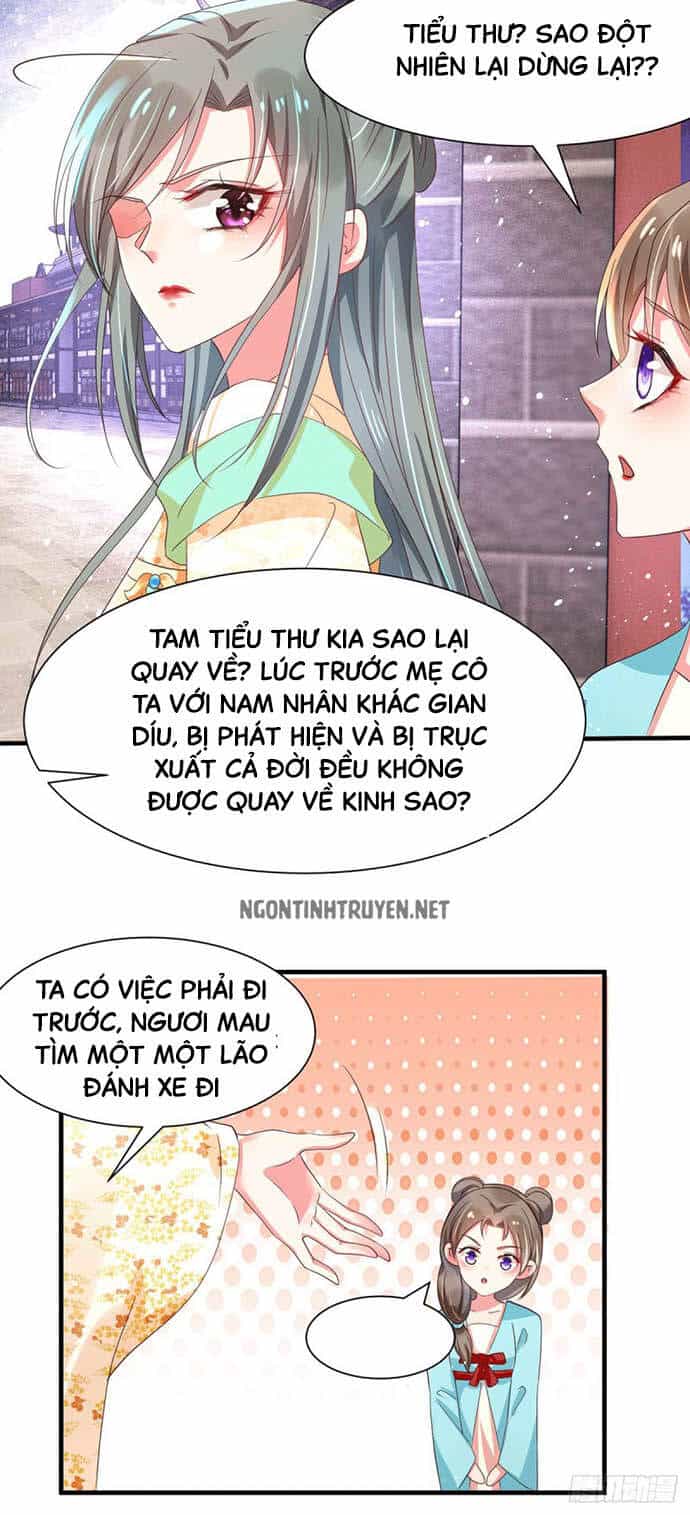 Bệnh Kiều Phu Quân Ngạnh Thượng Cung - Chương 45 - ảnh 13