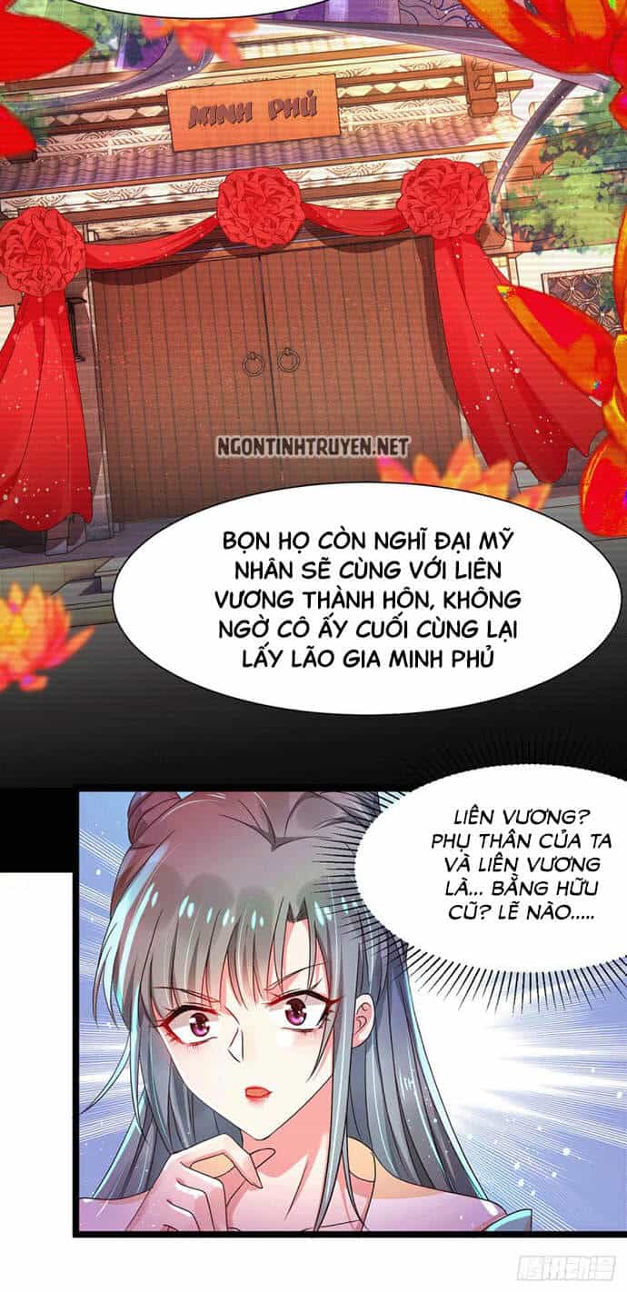 Bệnh Kiều Phu Quân Ngạnh Thượng Cung - Chương 45 - ảnh 18