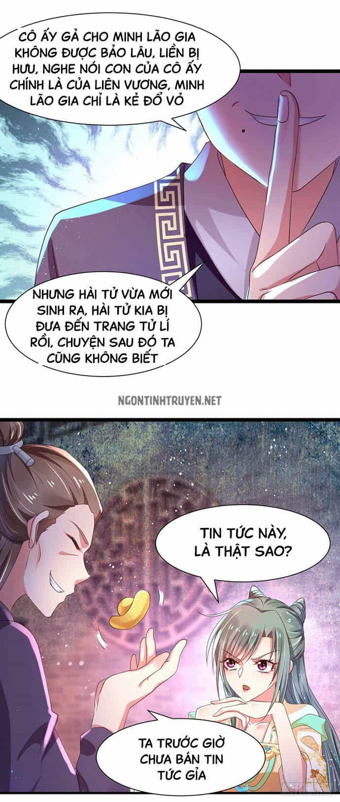 Bệnh Kiều Phu Quân Ngạnh Thượng Cung - Chương 45 - ảnh 19