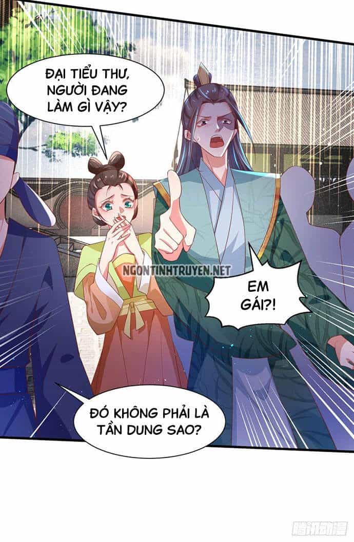 Bệnh Kiều Phu Quân Ngạnh Thượng Cung - Chương 45 - ảnh 3