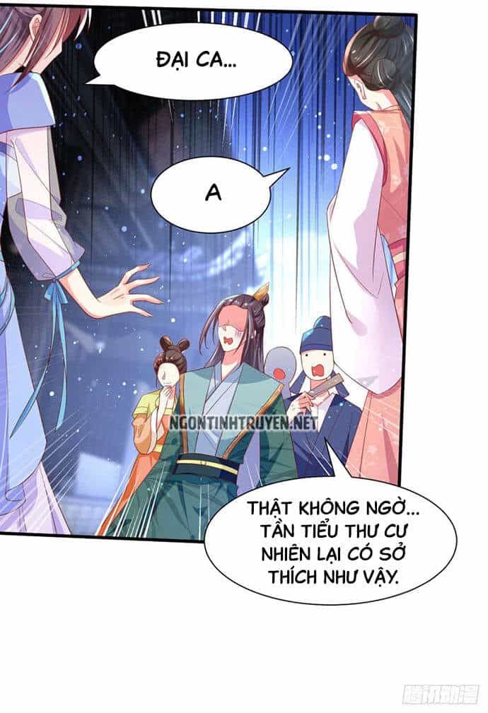Bệnh Kiều Phu Quân Ngạnh Thượng Cung - Chương 45 - ảnh 4