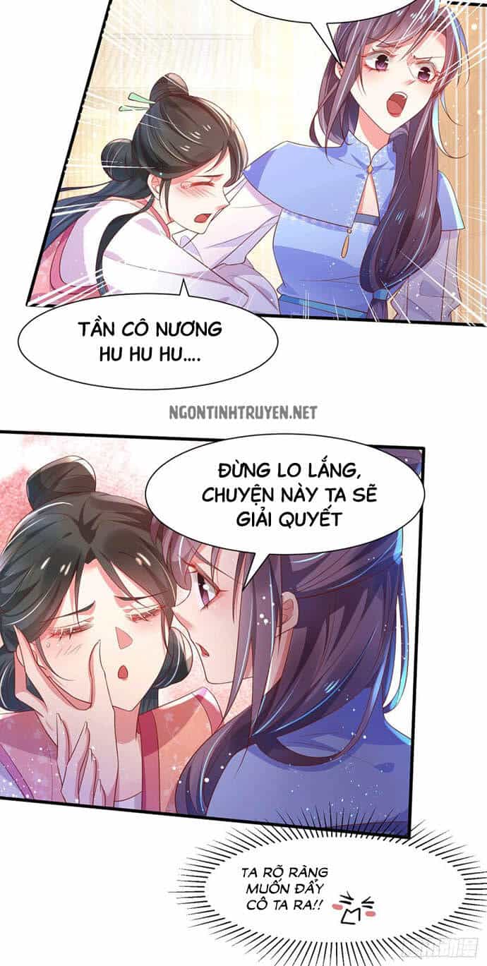 Bệnh Kiều Phu Quân Ngạnh Thượng Cung - Chương 45 - ảnh 6