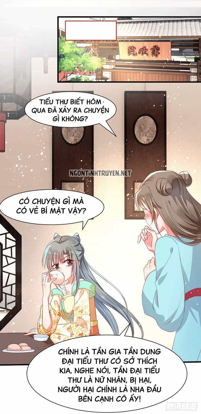 Bệnh Kiều Phu Quân Ngạnh Thượng Cung - Chương 45 - ảnh 9