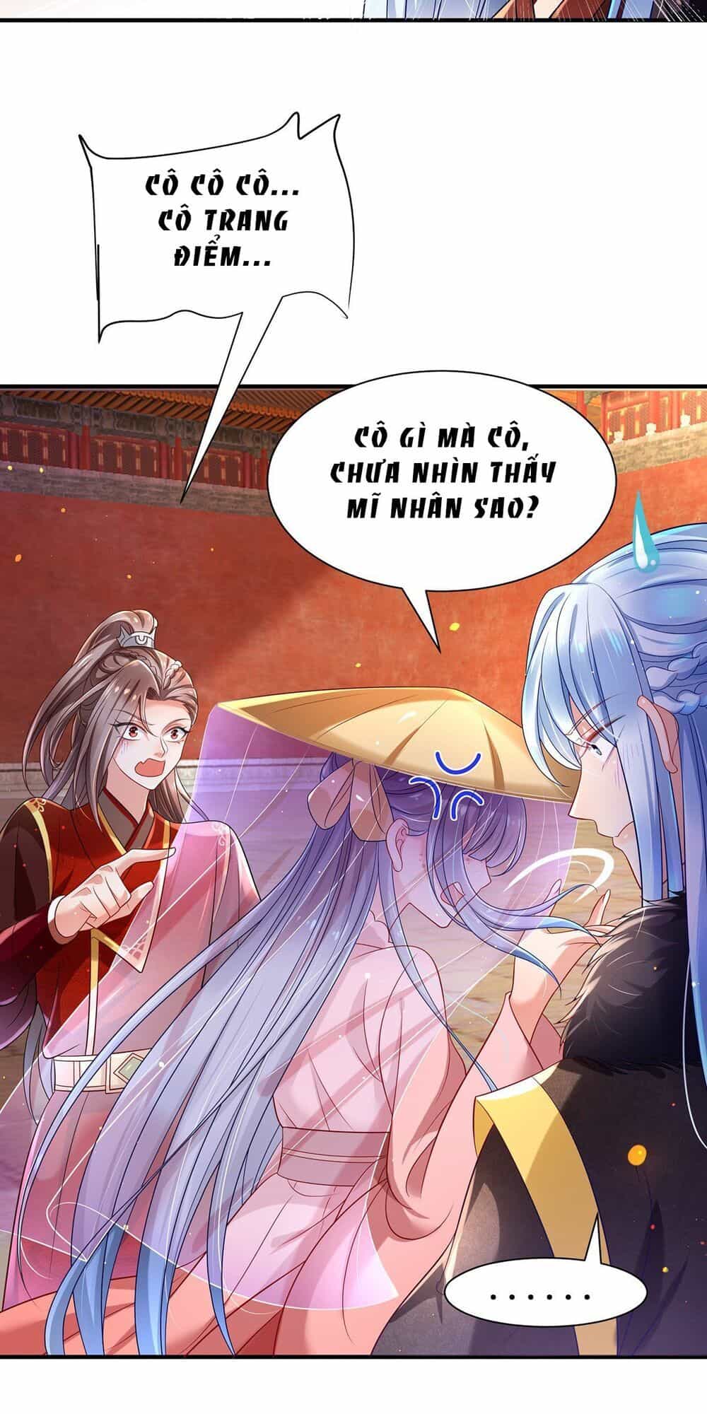 Bệnh Kiều Phu Quân Ngạnh Thượng Cung - Chương 4 - ảnh 11