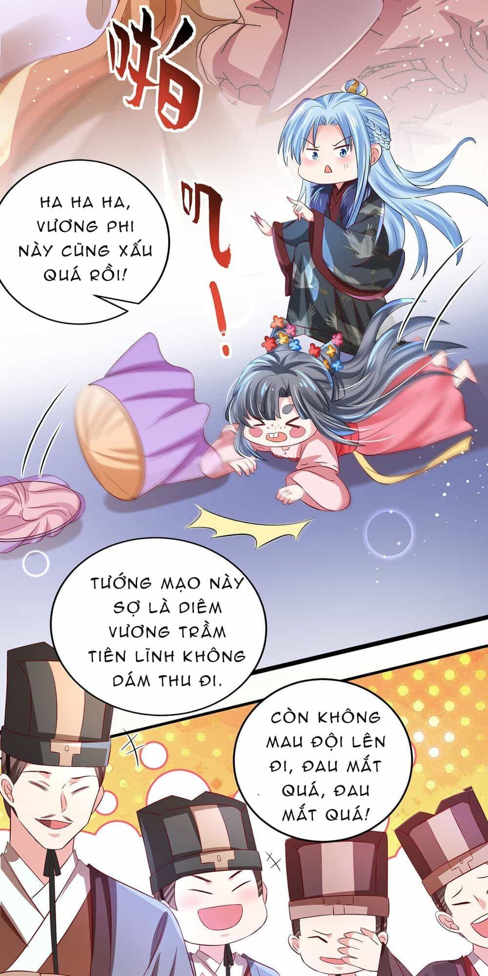 Bệnh Kiều Phu Quân Ngạnh Thượng Cung - Chương 4 - ảnh 38
