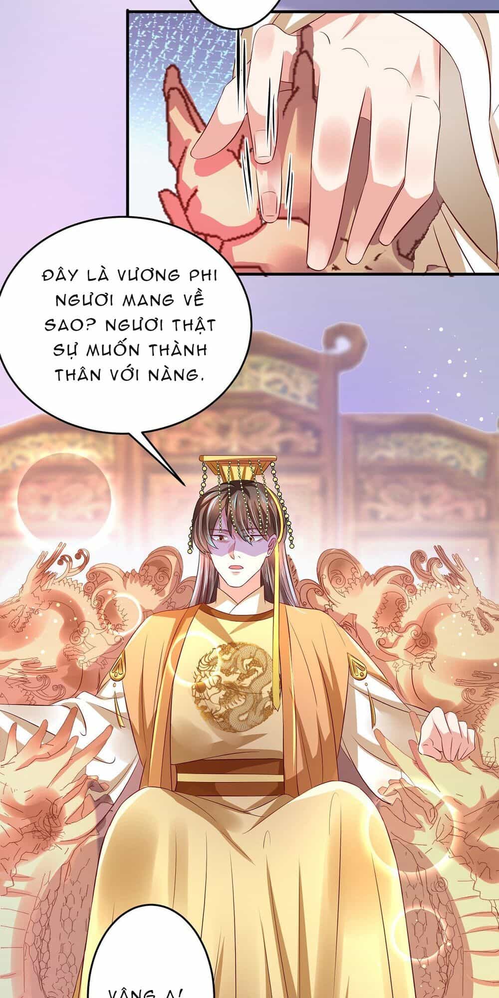 Bệnh Kiều Phu Quân Ngạnh Thượng Cung - Chương 4 - ảnh 43