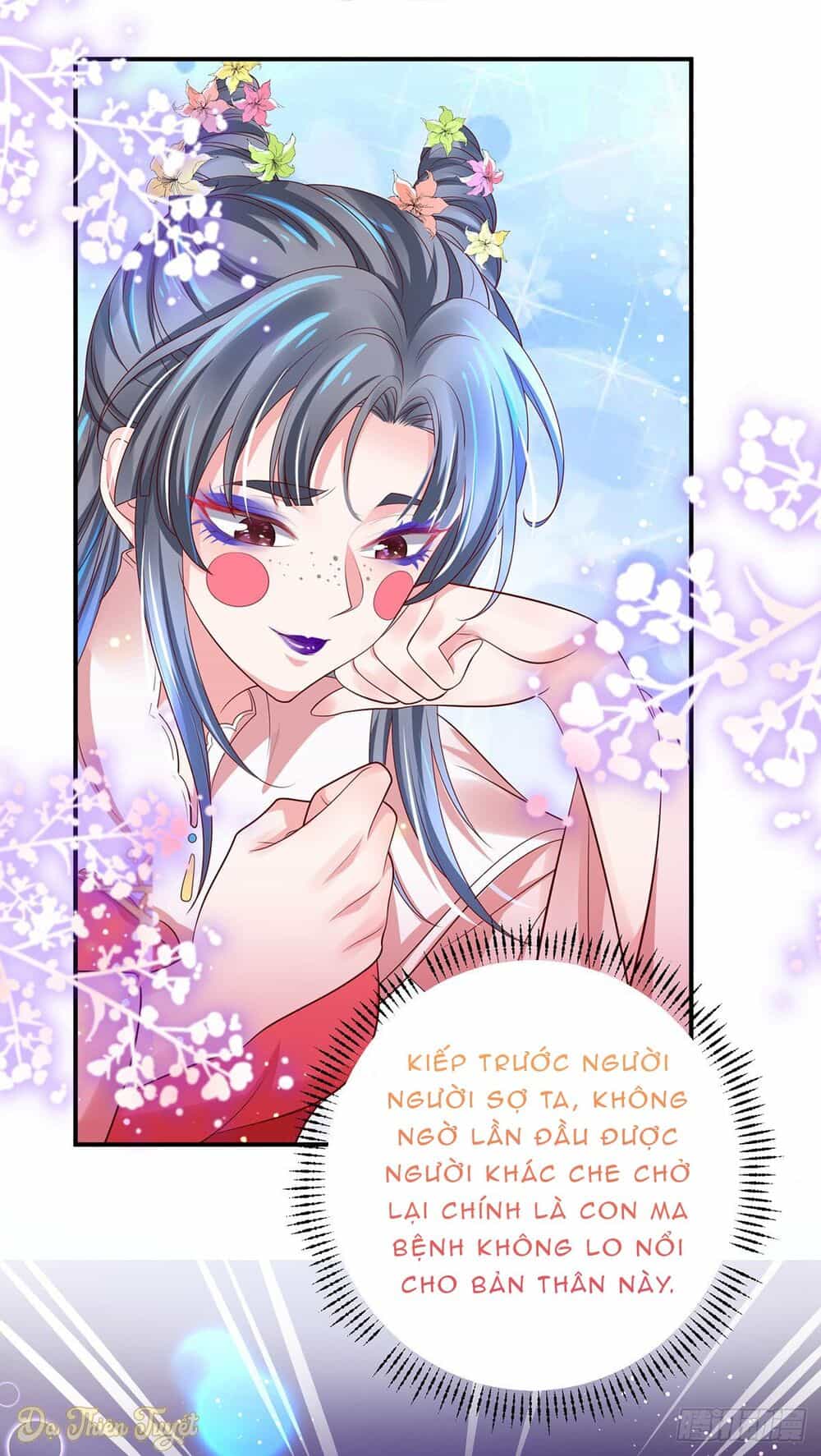 Bệnh Kiều Phu Quân Ngạnh Thượng Cung - Chương 5 - ảnh 23