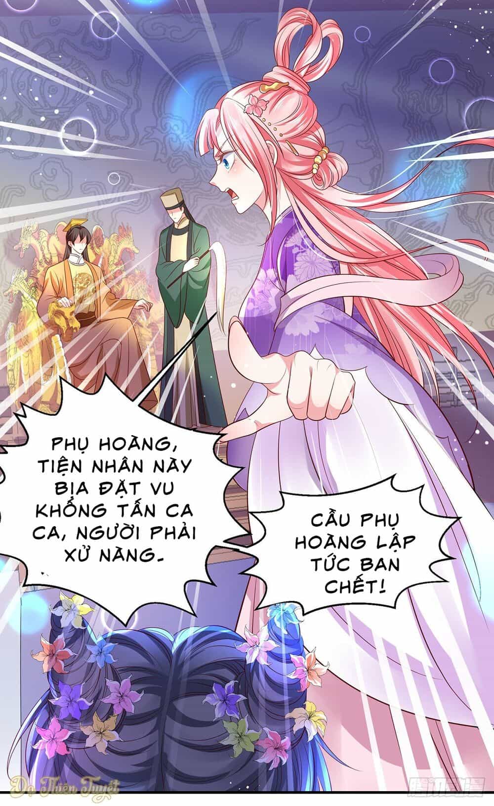 Bệnh Kiều Phu Quân Ngạnh Thượng Cung - Chương 5 - ảnh 24