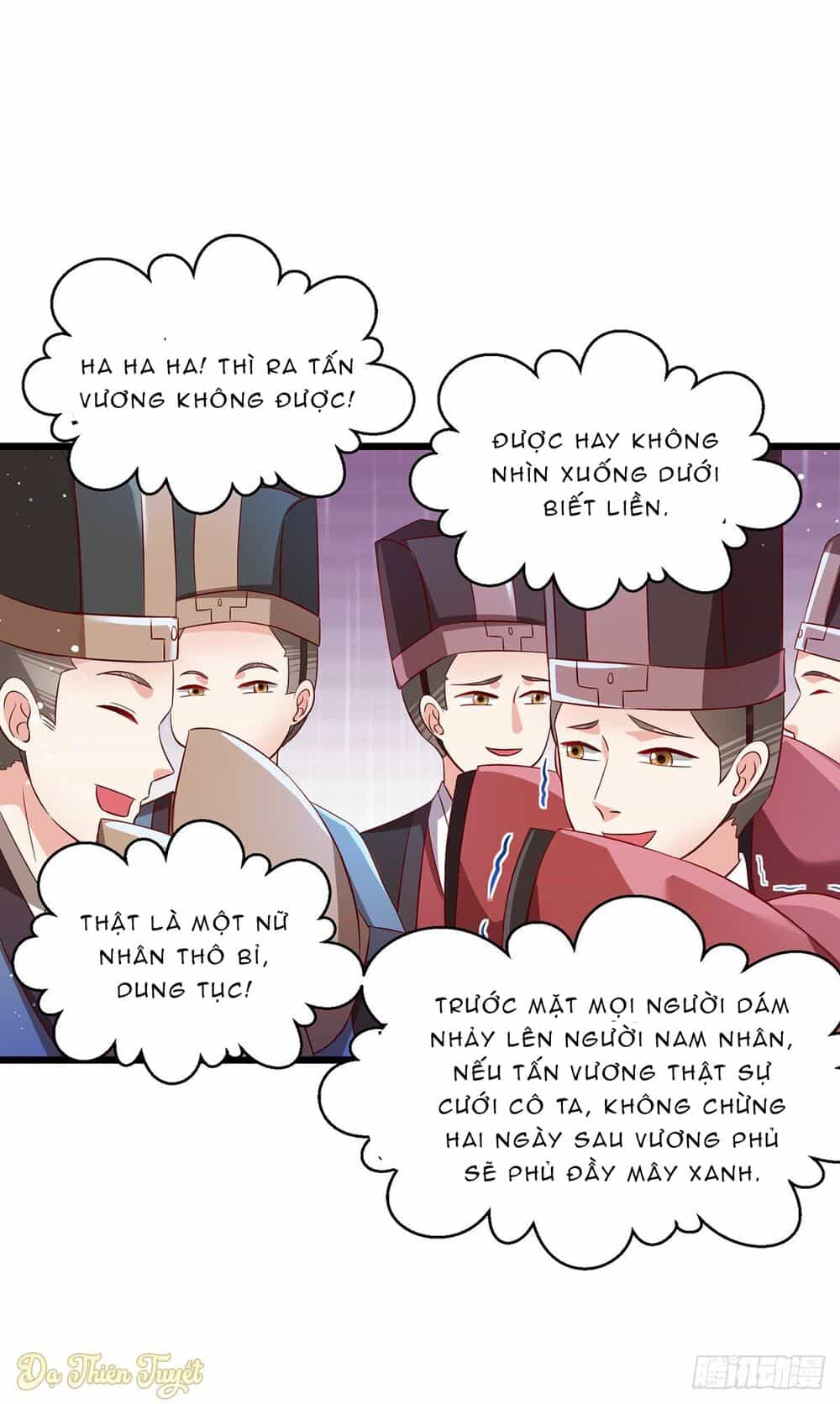 Bệnh Kiều Phu Quân Ngạnh Thượng Cung - Chương 5 - ảnh 31