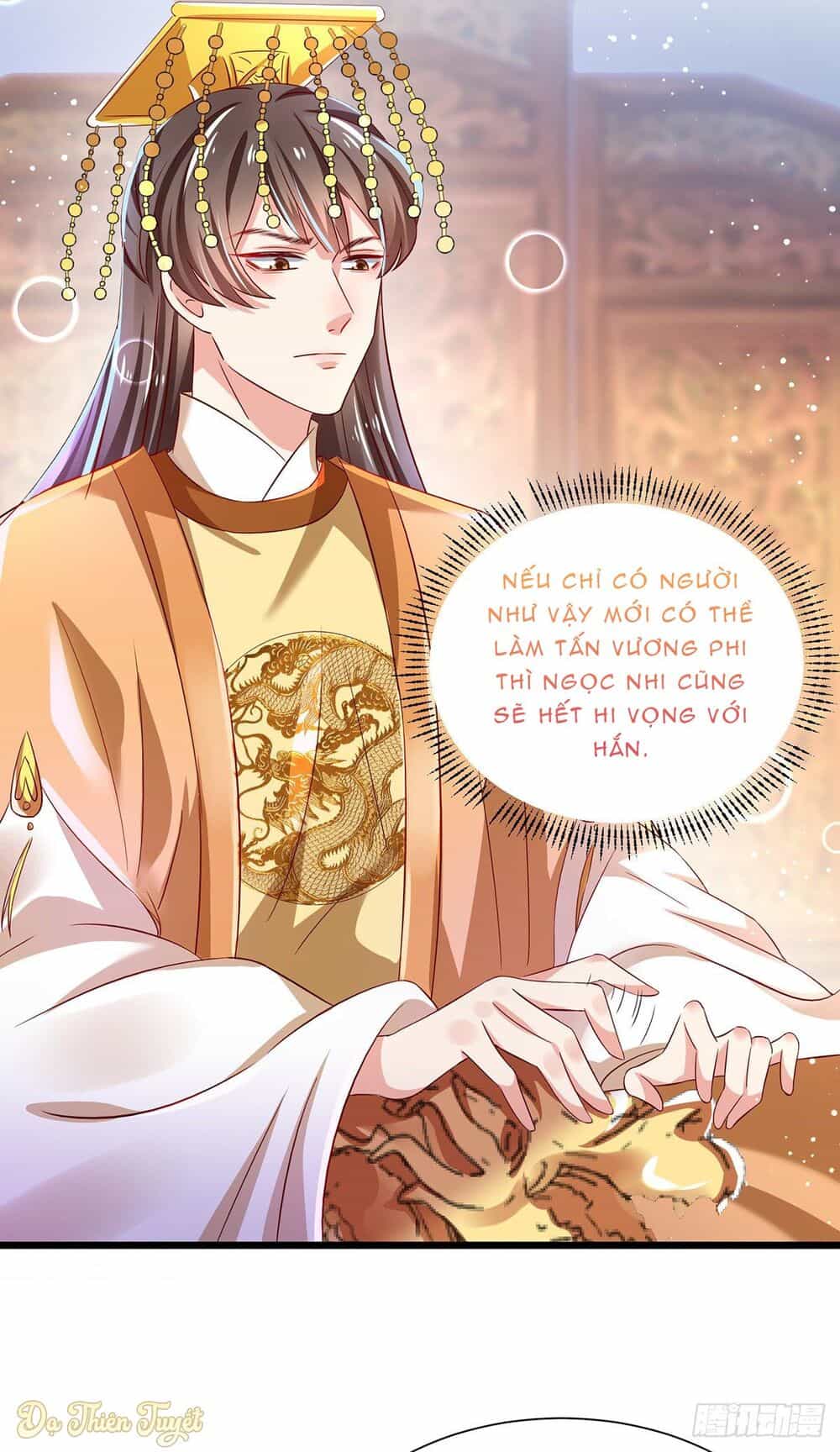 Bệnh Kiều Phu Quân Ngạnh Thượng Cung - Chương 5 - ảnh 33