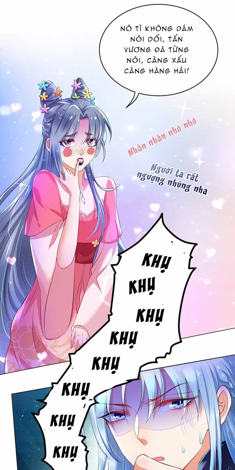 Bệnh Kiều Phu Quân Ngạnh Thượng Cung - Chương 5 - ảnh 45