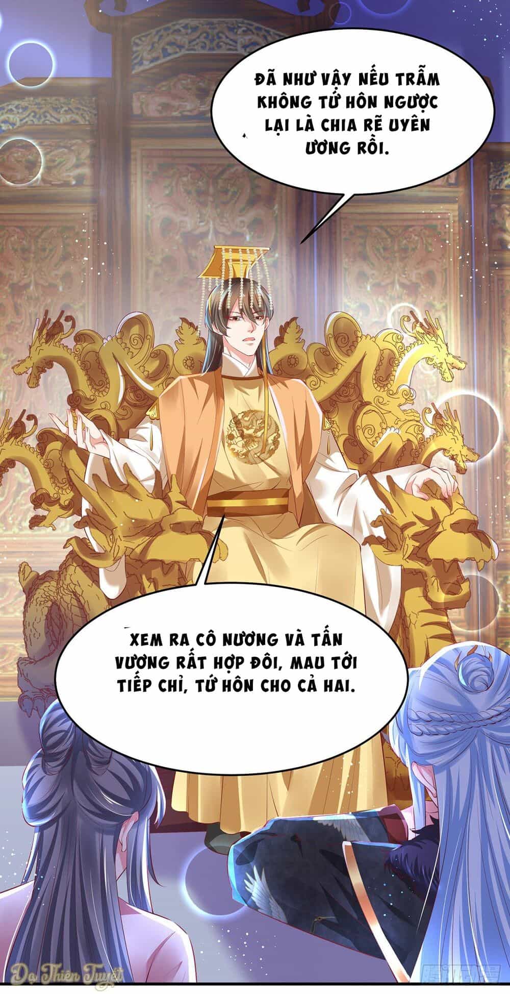 Bệnh Kiều Phu Quân Ngạnh Thượng Cung - Chương 5 - ảnh 52