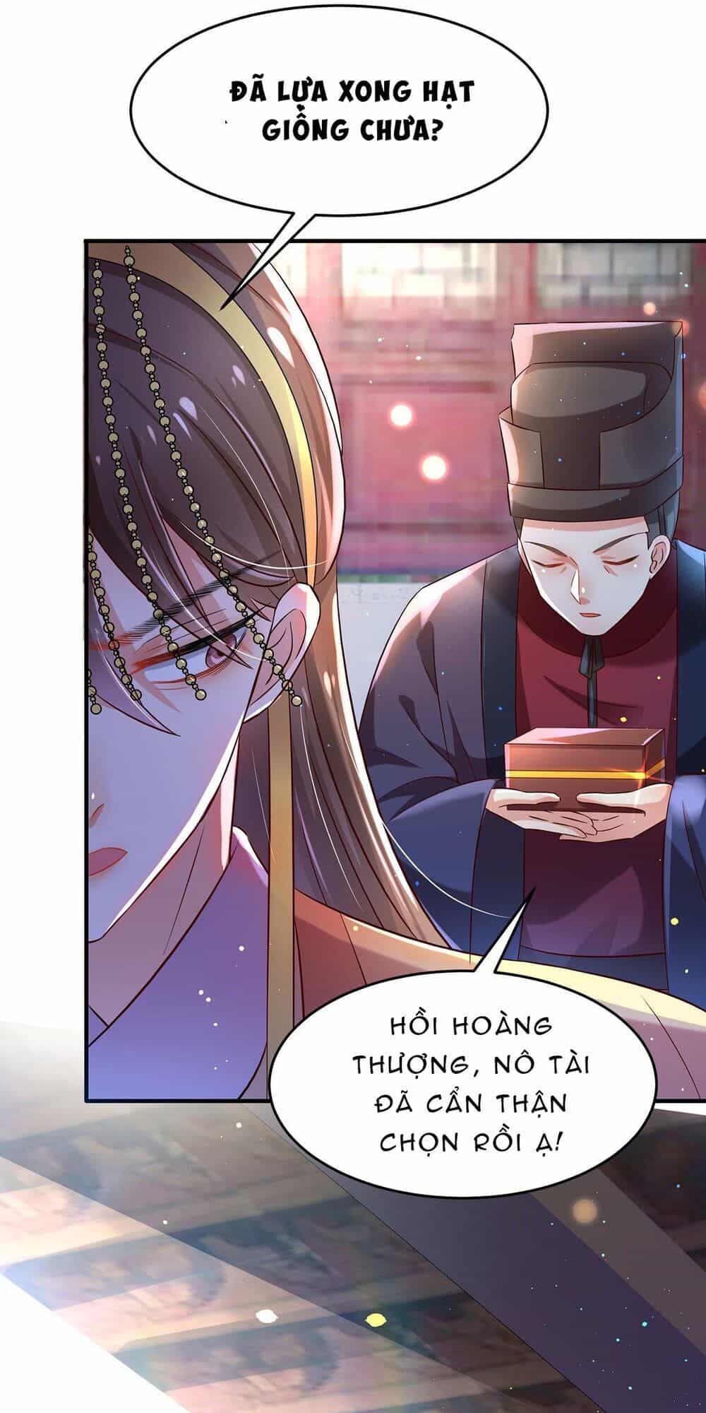 Bệnh Kiều Phu Quân Ngạnh Thượng Cung - Chương 6 - ảnh 15