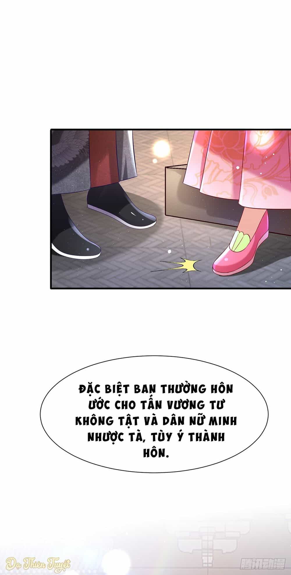 Bệnh Kiều Phu Quân Ngạnh Thượng Cung - Chương 6 - ảnh 21