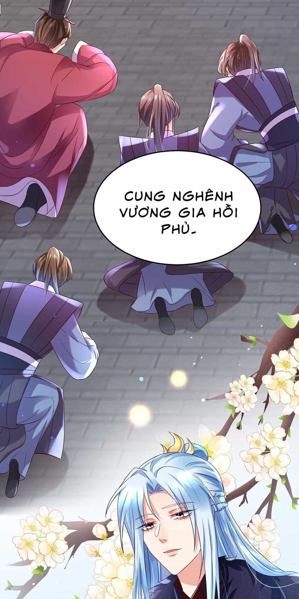 Bệnh Kiều Phu Quân Ngạnh Thượng Cung - Chương 6 - ảnh 23