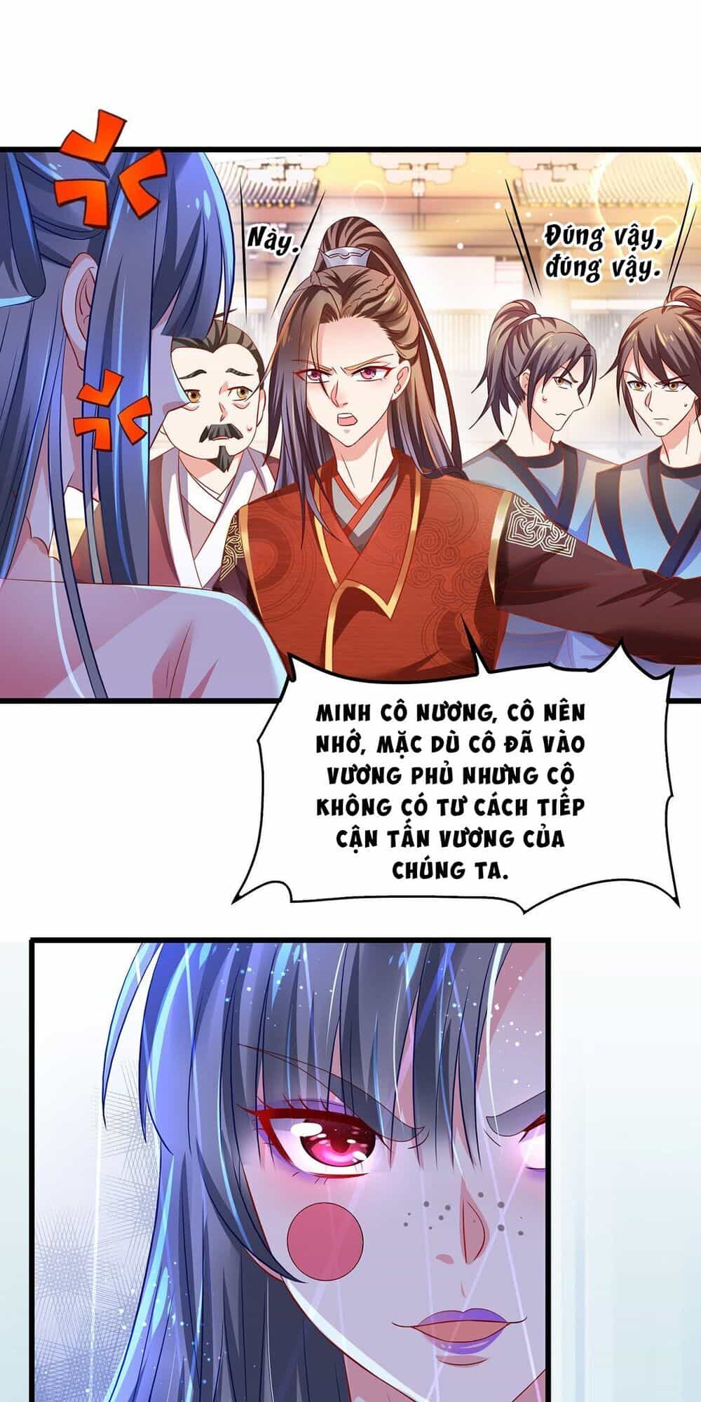 Bệnh Kiều Phu Quân Ngạnh Thượng Cung - Chương 6 - ảnh 29