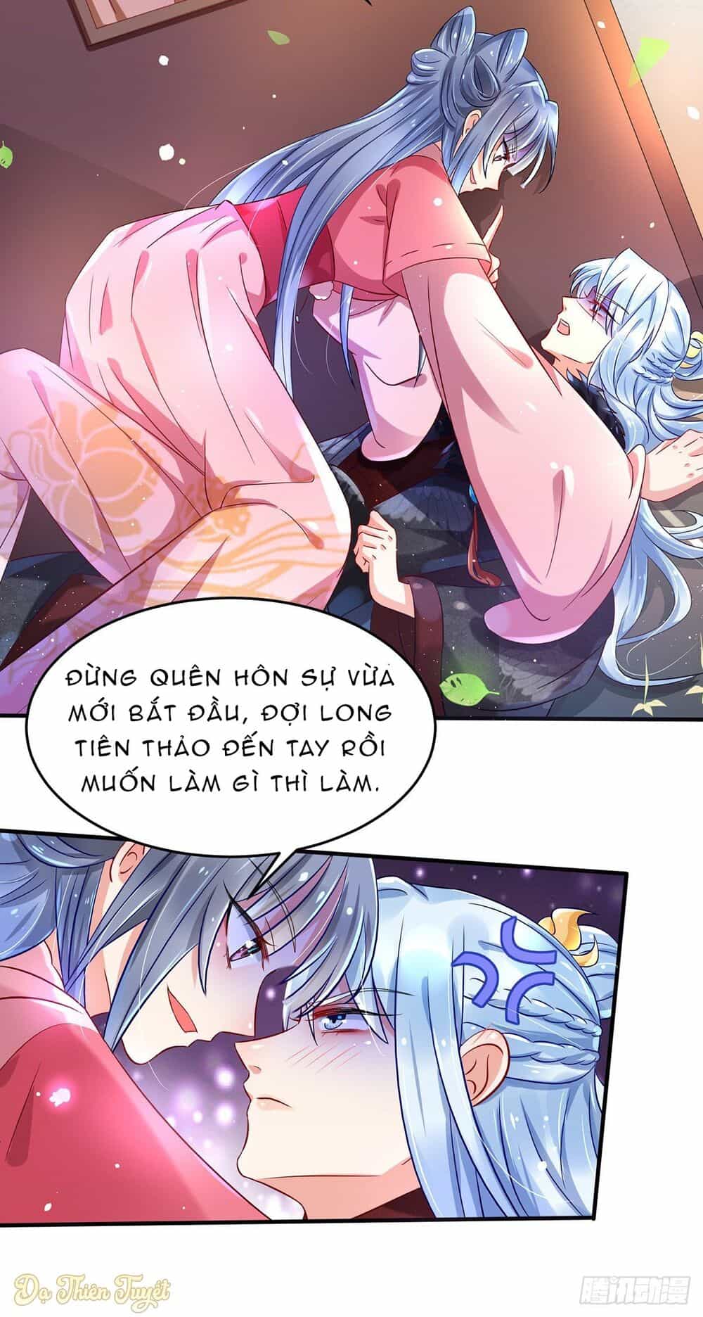 Bệnh Kiều Phu Quân Ngạnh Thượng Cung - Chương 6 - ảnh 8