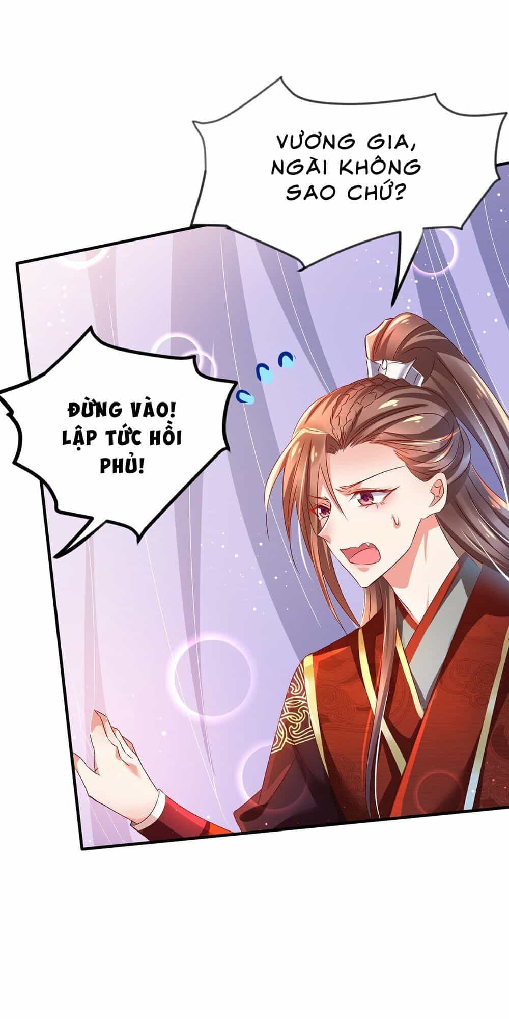 Bệnh Kiều Phu Quân Ngạnh Thượng Cung - Chương 6 - ảnh 9