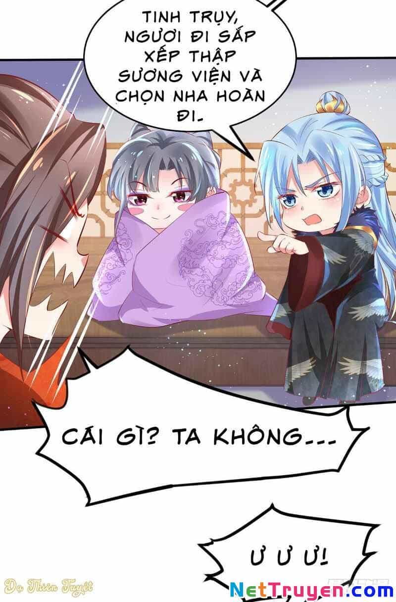 Bệnh Kiều Phu Quân Ngạnh Thượng Cung - Chương 7 - ảnh 28