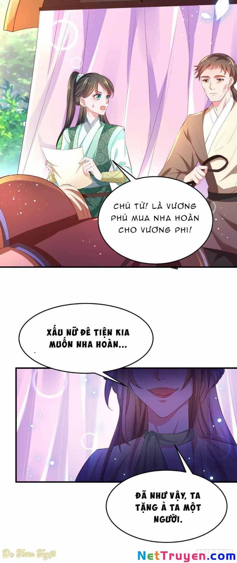 Bệnh Kiều Phu Quân Ngạnh Thượng Cung - Chương 7 - ảnh 35