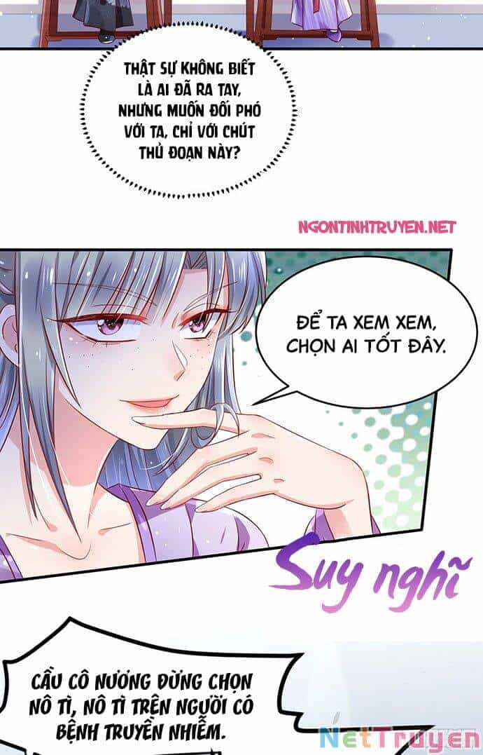 Bệnh Kiều Phu Quân Ngạnh Thượng Cung - Chương 8 - ảnh 14