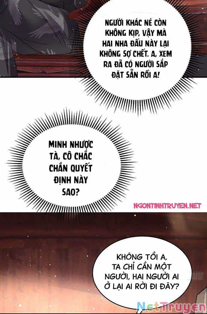 Bệnh Kiều Phu Quân Ngạnh Thượng Cung - Chương 8 - ảnh 21